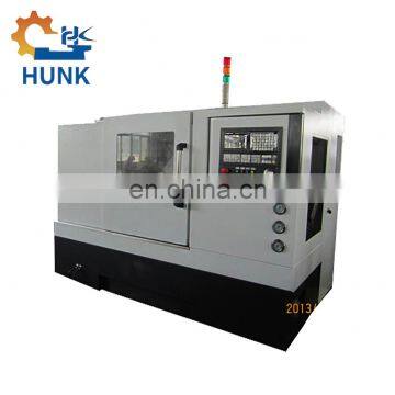 Small CNC Lathe Automatic Metal Machinery For Sale