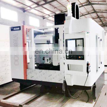 VMC600 China Supplier 3 Axis Cnc Milling Machine Center Price photo-6