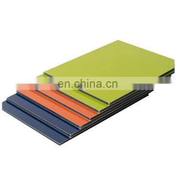 4mm anti-static aluminum sandwich panel