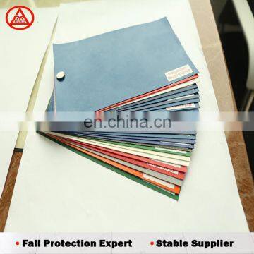 Clear poly sheeting for construction and industrial use