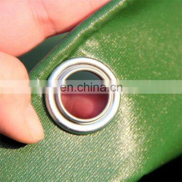 Green Tent Waterproof PVC Tarpaulin photo-4