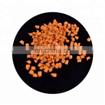 Plastic transparent filler masterbatch for pe film