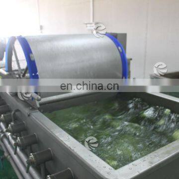 Industrial Automatic Vortex Fruit and Vegetable Washing Machine photo-6