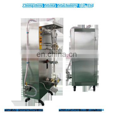 Vertical Mineral Sachet Water Juice Milk Pouch Packing Machine Price