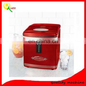 Cylindrical Bullet Ice Maker, Square Ice Maker, Big Capacity Ice Making Machine photo-3