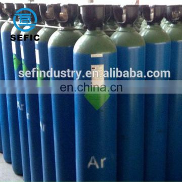 Refillable Colorful Top Quality Filling Oxygen/H2 Argon Gas Cylinder Used