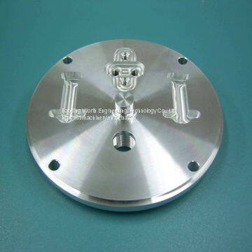 custom-made cnc machining accessories, casting machining