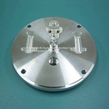 Custom-made Cnc Machining Accessories, Casting Machining photo-2
