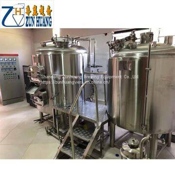 Wholesale 300L 500L Micro Beer Brewing Equipment ,craft Beer Brewery for Sale