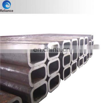 PVC erw welded rectangular tube schedule 40 bars