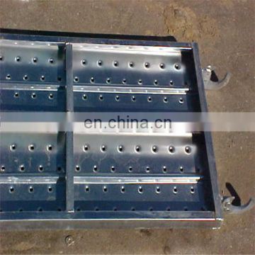 Tianjin SS Group factory and good price galvanized metal roof deck for sale