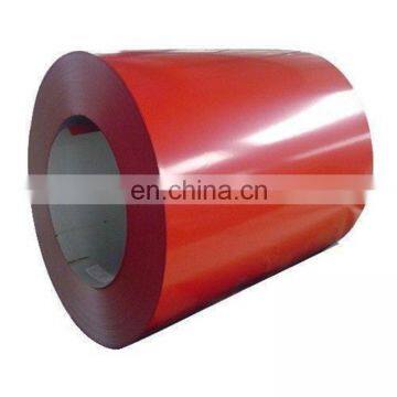 Factory Color Coated Roofing Sheet Prepainted Galvanized Steel Coil PPGI