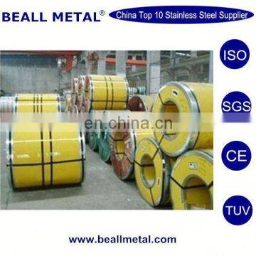 Annealed 201/ 1.4372 Stainless Steel Strip / Coil for Deep Stainless Steel Sink