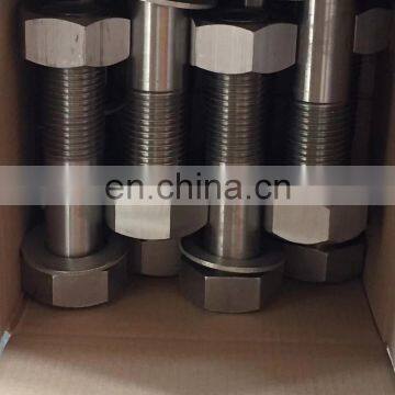 Stainless Steel 304 Hex Bolt M10x1.25 photo-7