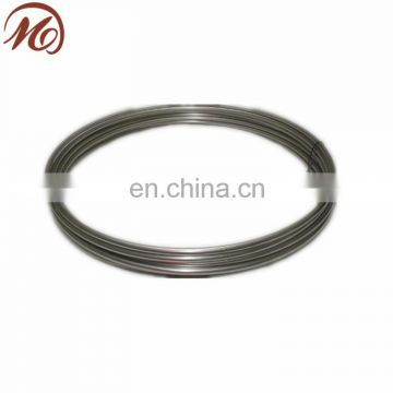 stainless steel tubing coil 1/2