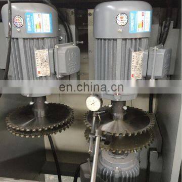 Heavy Duty End Milling Machine for Curtain Wall and Aluminum Profile photo-4