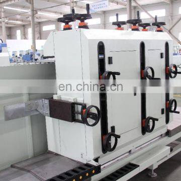 Aluminum Profile End Milliing Machine for Window Door Fabrication photo-5