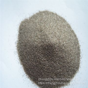 Free sample factory direct price BFA brown fused alumina for Abrasive