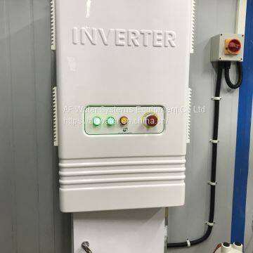 AF WATER CONTROL?Pump Controller