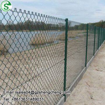 Cheap pvc coated Agriculture field fence