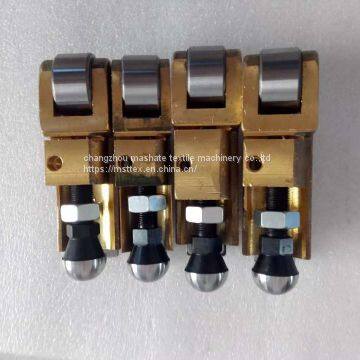 sliding unit-slider block Flizer Slider warp knitting machine spare parts