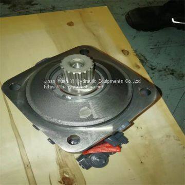 Rexroth A6VM Motor A6VM55, A6VM80, A6VM107, A6VM140, A6VM160, A6VM200, A6VM250 Hydraulic Variable Motor photo-5