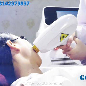 SSR diode laser skin rejuvenation facial skin rejuvenation