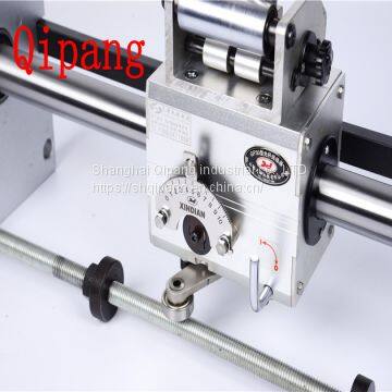 XINDIAN Rolling Ring Drive Assembly GP40 for Iron Material photo-5