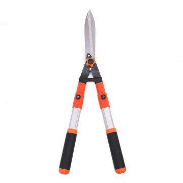 Telescopic hedge shear