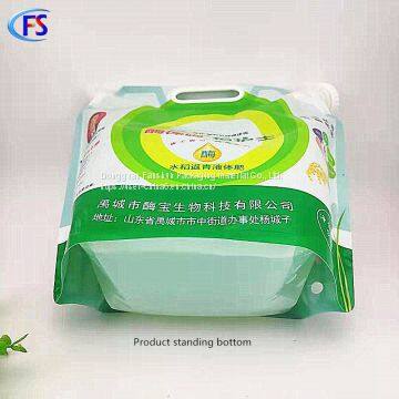 Stand Up Pouch Bag Type and Food Industrial Use Aluminum Foil Vacuum Packing Bags With Spout Manufacturers photo-2