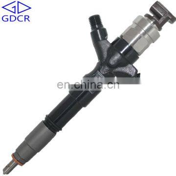 095000 7760  fuel injector 095000-7760 for HILUX  2KD-FTV OE:  23670-30300