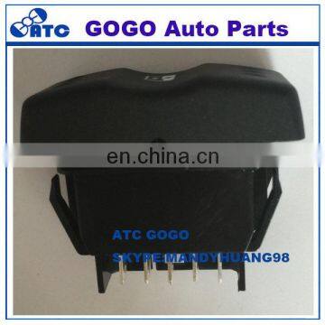 High Quality Auto Parts Poland Window Lifter Switch 6001546816 For Renault Logan