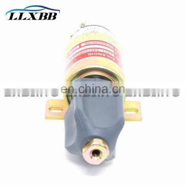 Original 1751-2467UIB1S5A SA-3933-24 SA-3766T-24 24V Stop Solenoid For Cummins 3864274 1751-24E7U1B1S5A photo-6