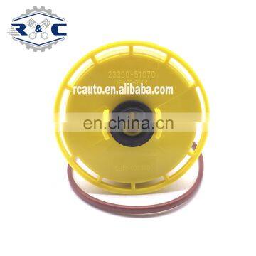 R&C High Quality Auto Purifier 2339051070 2339017540 2339051020 ForToyota Car Element Assy Fuel Filter