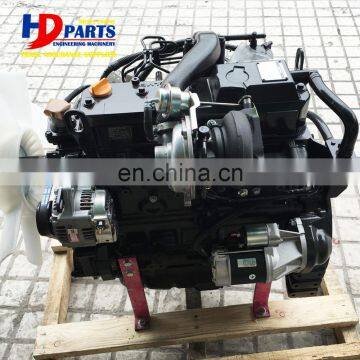 4TNV98T 63.1KW Cylinder Diesel Engine and Parts Names