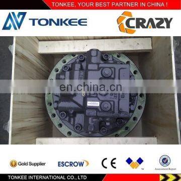 208-27-00243 excavator PC400-8 final drive assy & PC400-8 travel motor & PC400-8 travel device