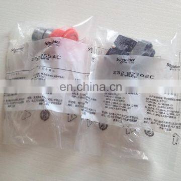 Emergency Button ZB2 BS54C and ZB2 BZ102C for Mitsubishi L3E Engine