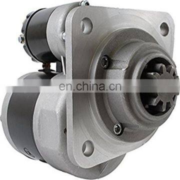 Gear Reduction Starter 0986017280 fits IH International H Series H50B TD8B D-239 D310 D239