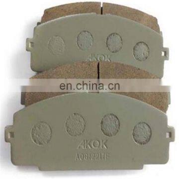 High Quality Car Parts Wholesale Brake Pads For Germany Car OEM 23904733