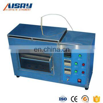 ASR-4322 Flame Retardant Performance Tester For Automotive Interior Materials Price photo-4
