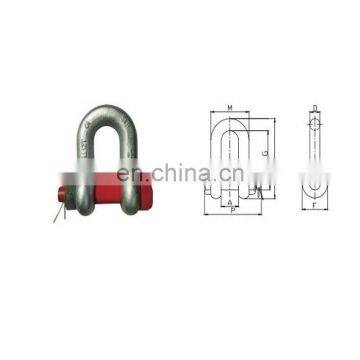 ASME Standard G2150 US Type D Ring Shackle