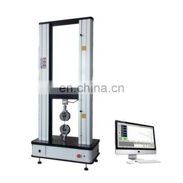 Hongjin Plastic Elongation Rubber Tensile Strength 50kn Universal Testing Machine