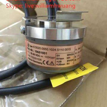 Kubler Encoder 19651001