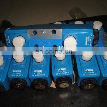 vickers directional valves vickers solenoid valve vickers hydraulic valve