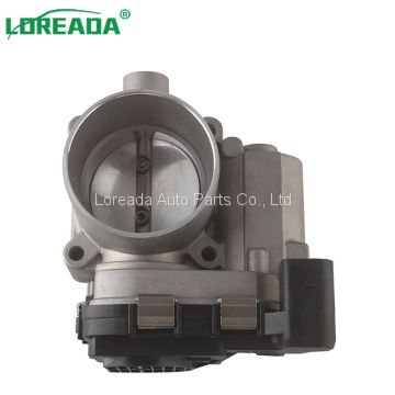 LOREADA OEM 03F133062B 03F 133 062 B New Throttle Body Assy Fits for Audi Skoda Seat Various 1.2 VW Jetta 13-16