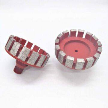 DAOFENG CNC Stubbing Wheel Stone Tool CNC Tool for Stone photo-2