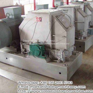 Advanced cassava processing machine rasper for grinding cassava in cassava starch produciton line