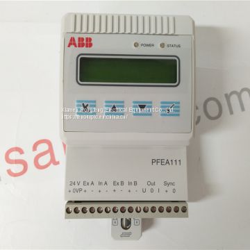 ABB	CI854 3BSE025961R1 Interface Module