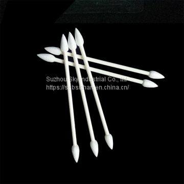 Cleanroom Cotton Swabs for Cleaning Electronic Parts photo-2