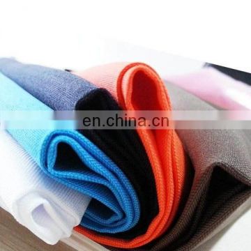 China manufacturers waterproof 300d 100% polyester minimatt oxford fabric for uniform